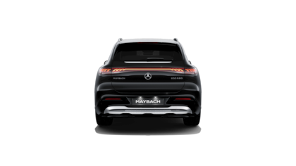 Mercedes-Maybach EQS SUV - 360° view