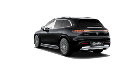 Mercedes-Maybach EQS SUV - 360° view