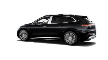 Mercedes-Maybach EQS SUV - 360° view