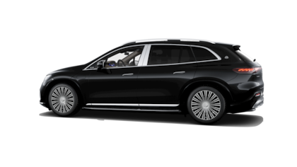 Mercedes-Maybach EQS SUV - 360° view