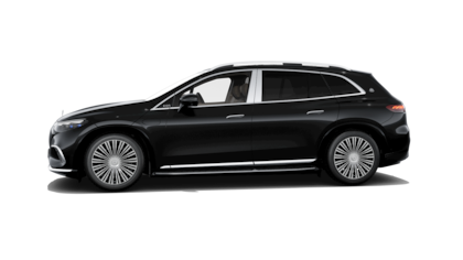 Mercedes-Maybach EQS SUV - 360° view