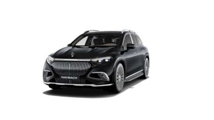 Mercedes-Maybach EQS SUV - 360° view