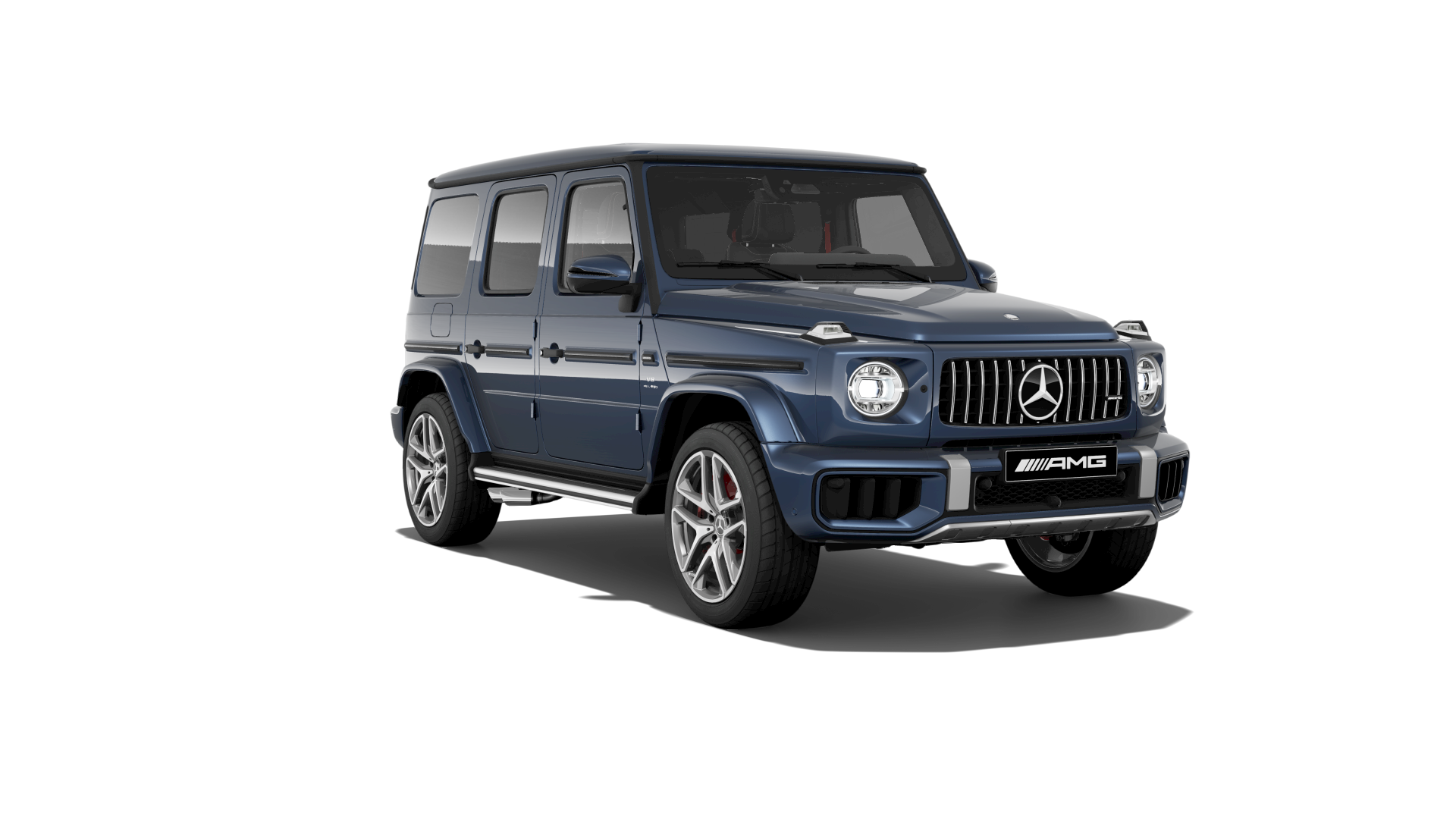 Mercedes-AMG Clase G
