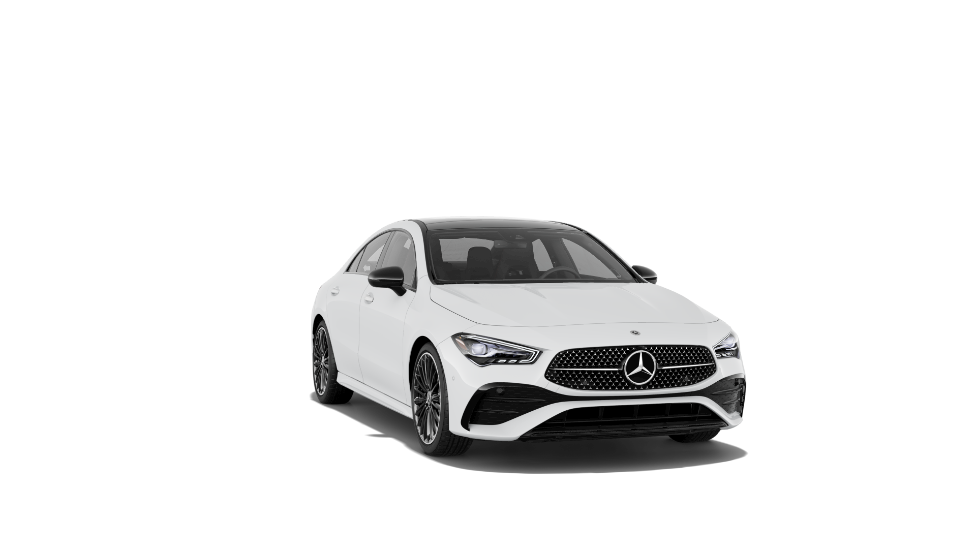 CLA 250 4MATIC Coupe / CLA 260 4MATIC Coupe