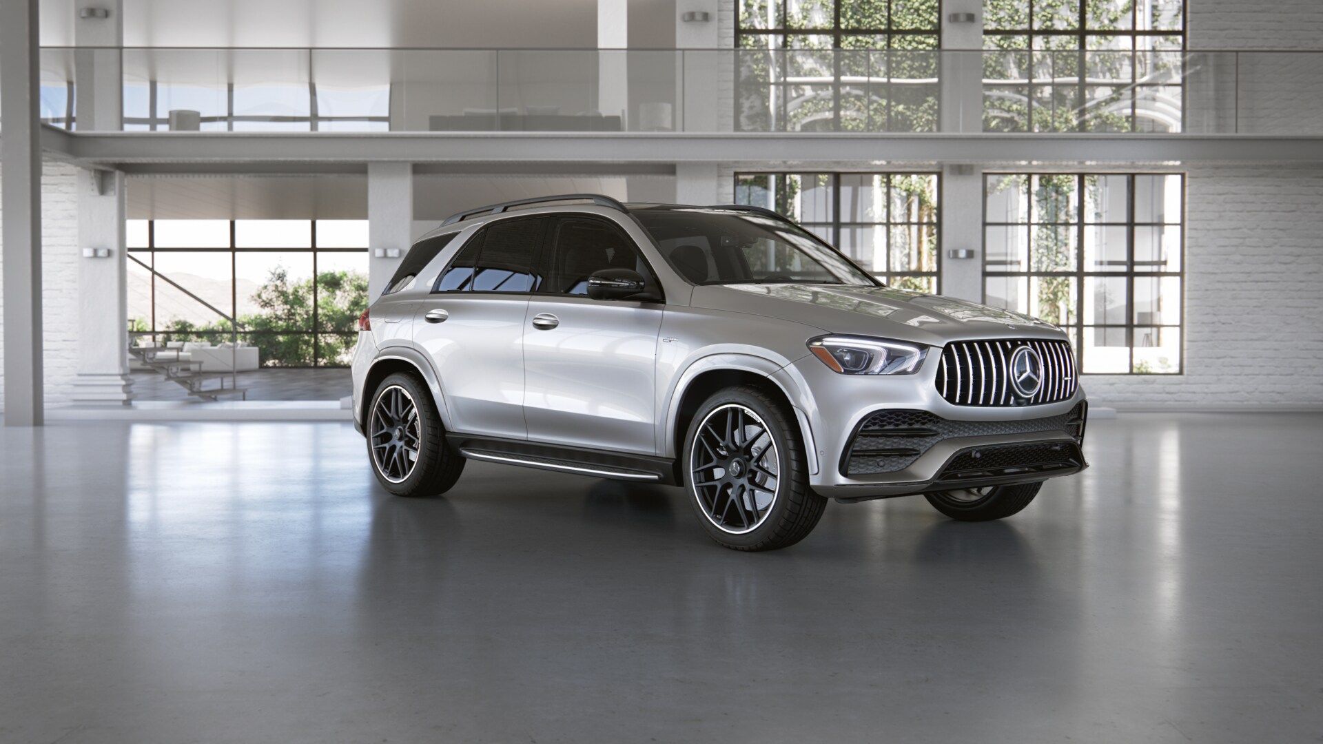 2023 4MATIC+ SUV