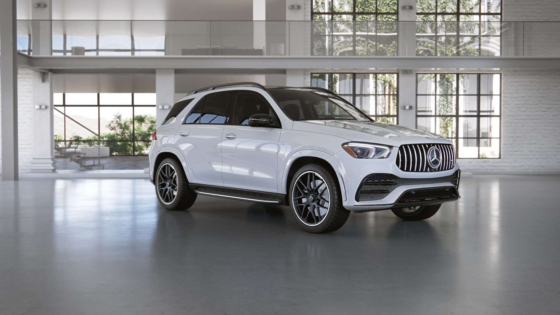 2023 4MATIC+ SUV