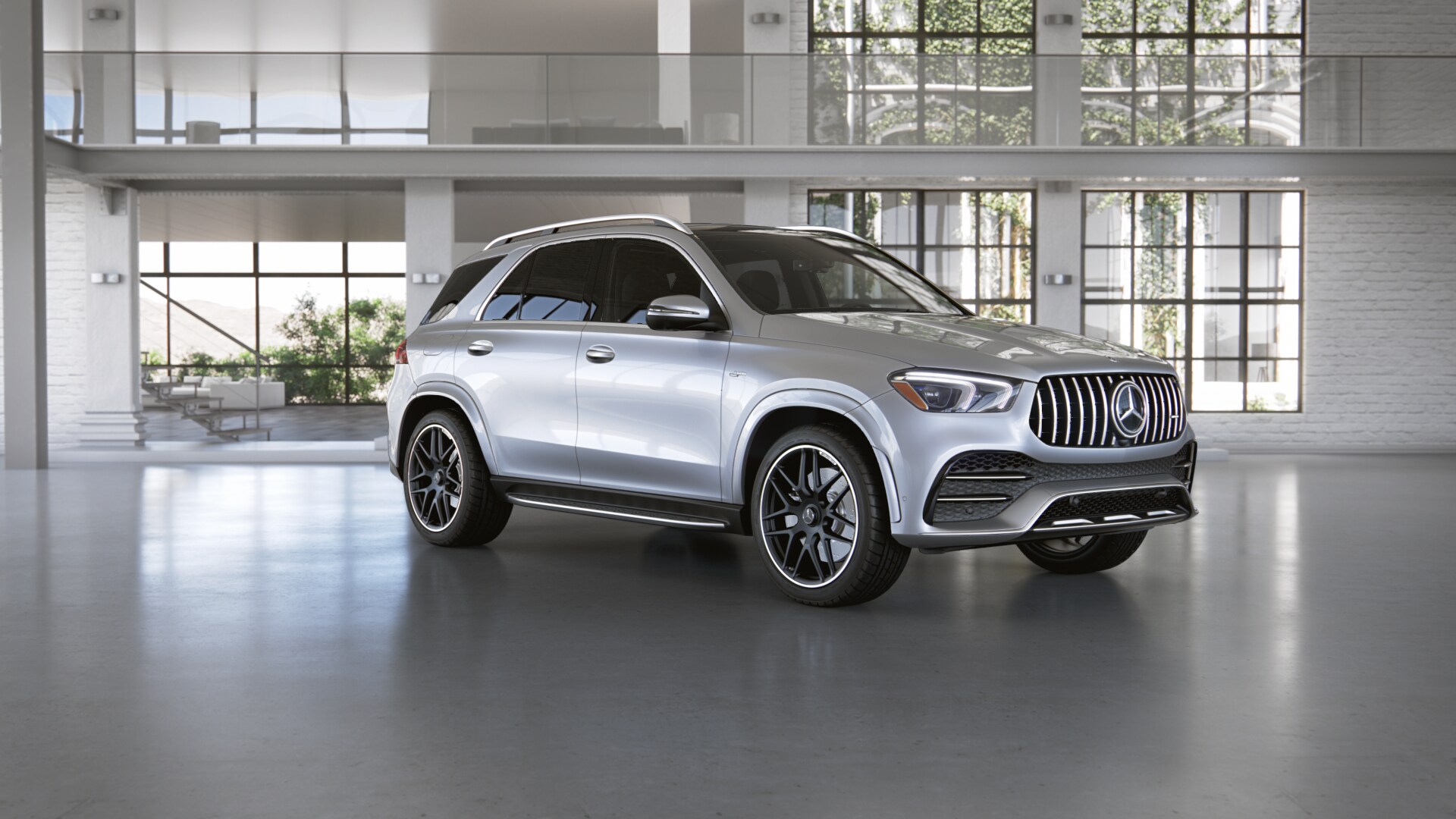 2023 4MATIC+ SUV