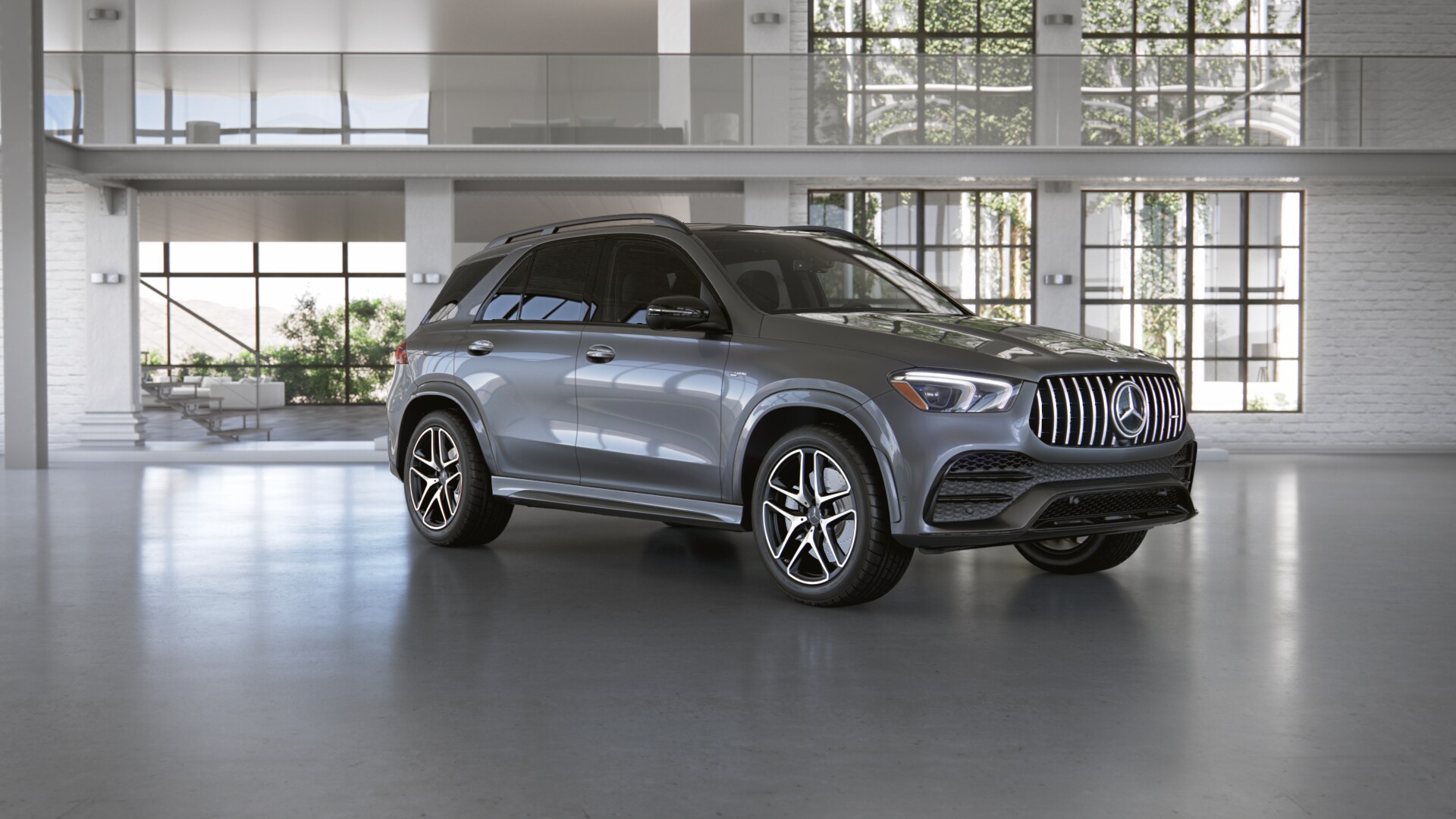 2023 4MATIC+ SUV