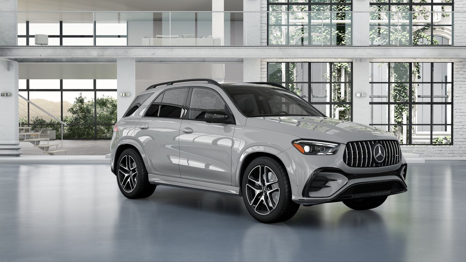 2024 4MATIC+ SUV