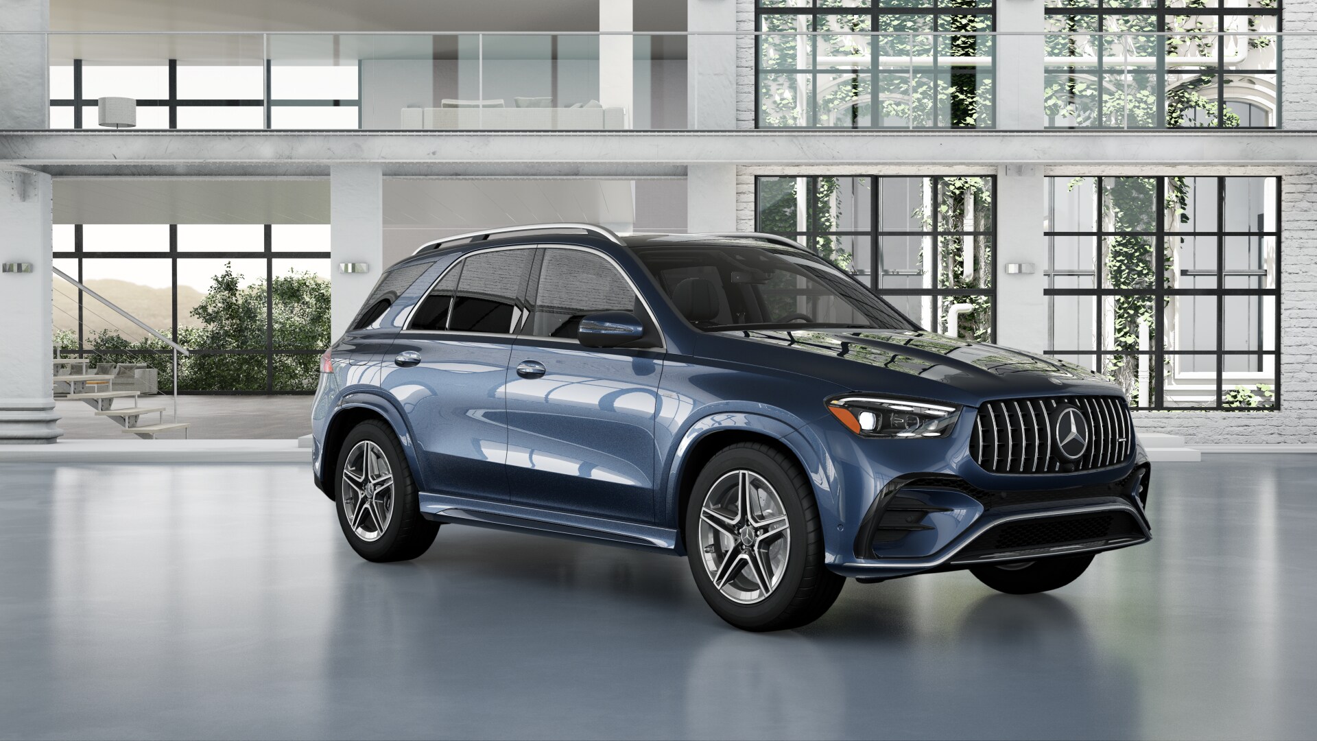 2024 4MATIC+ SUV