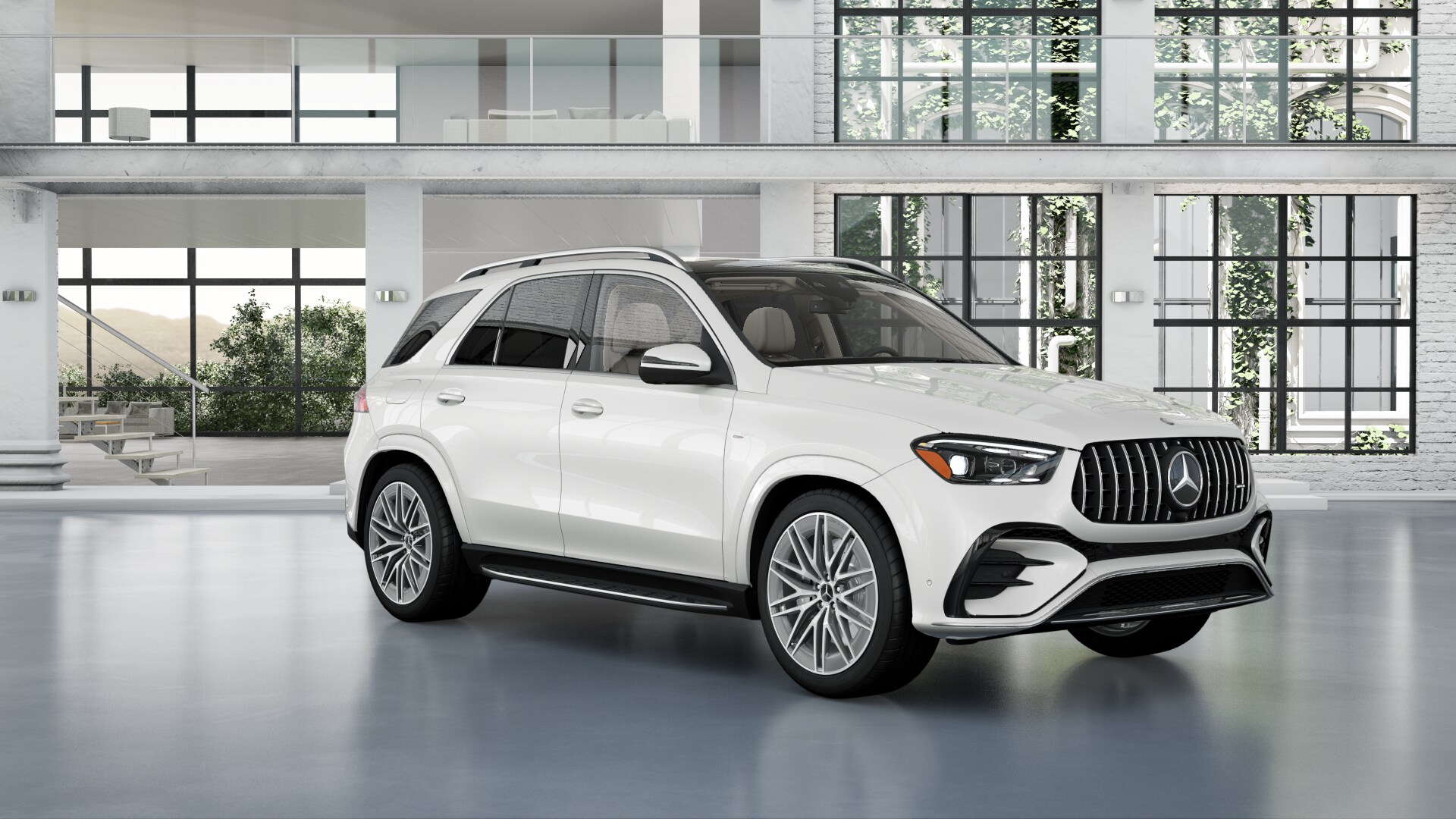 2024 4MATIC+ SUV