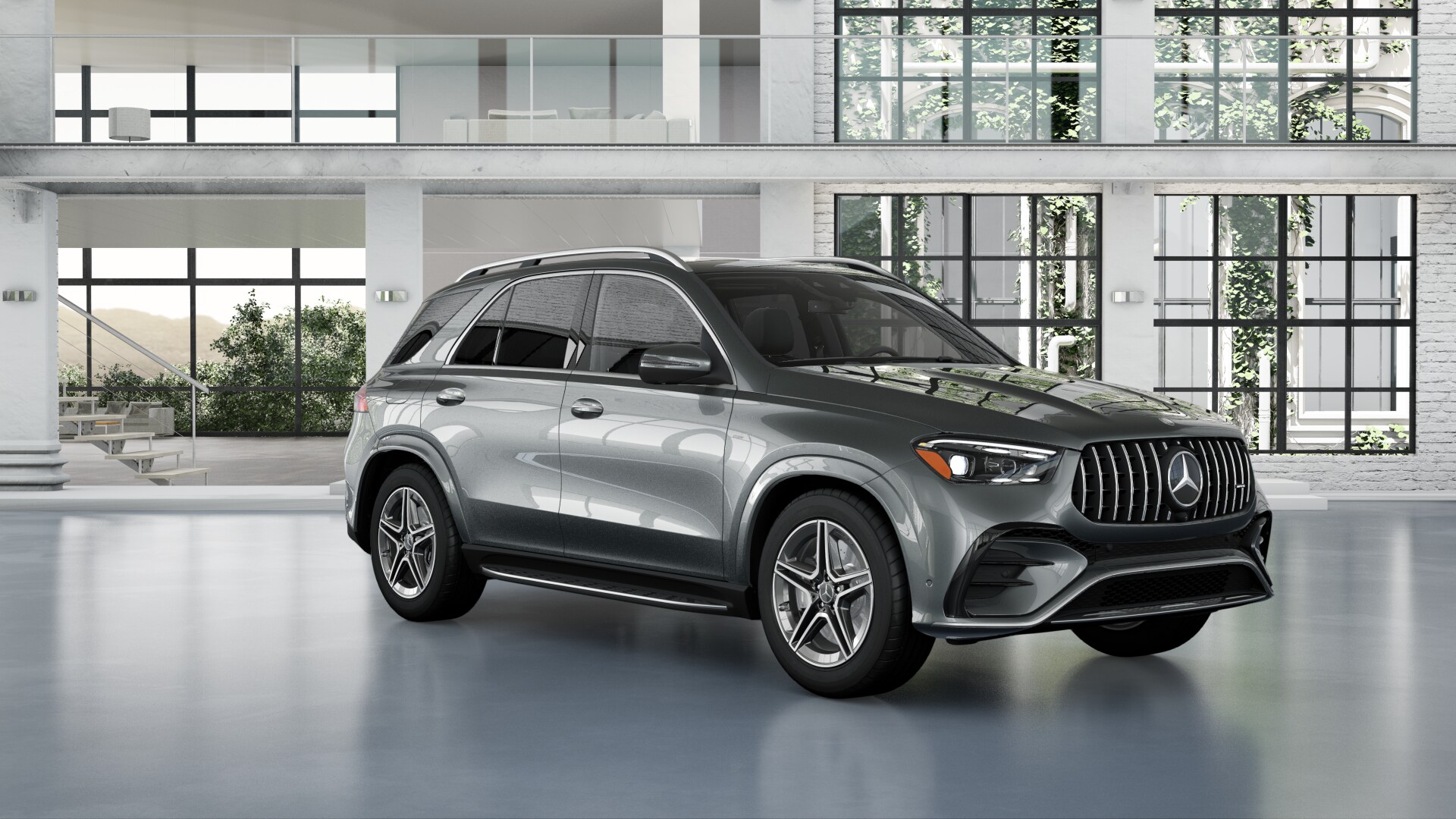 2024 4MATIC+ SUV