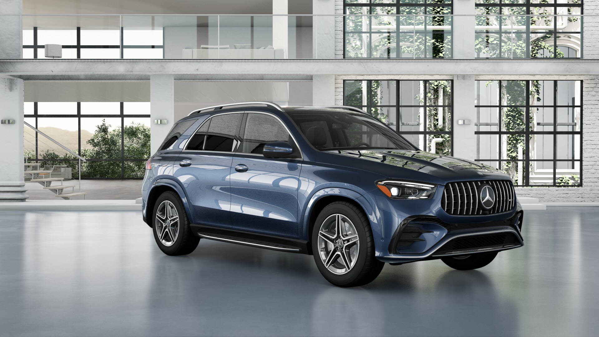 2024 4MATIC+ SUV