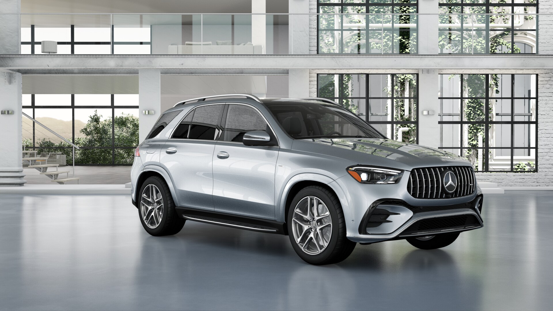 2024 4MATIC+ SUV