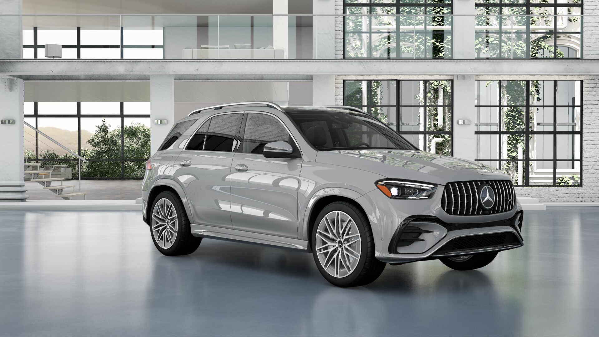 2024 4MATIC+ SUV