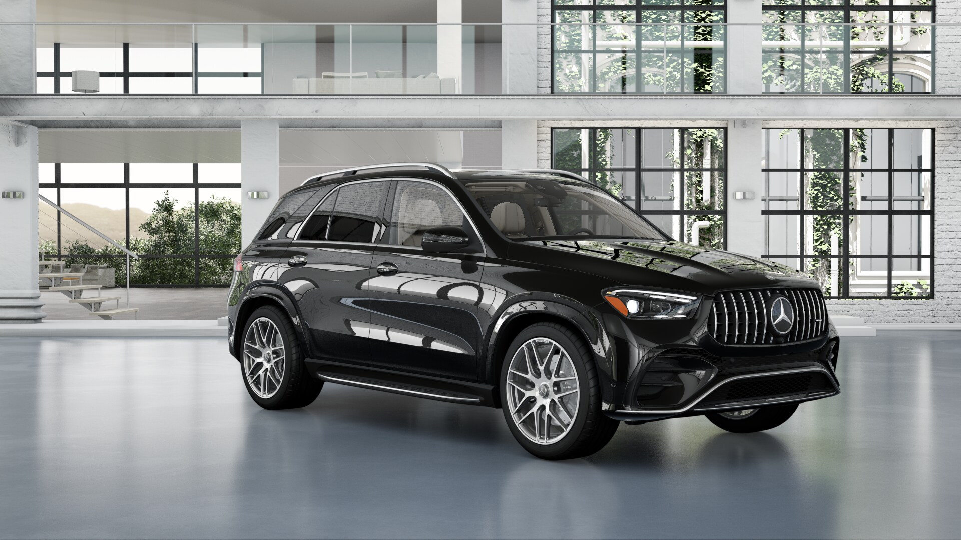 2024 4MATIC+ SUV