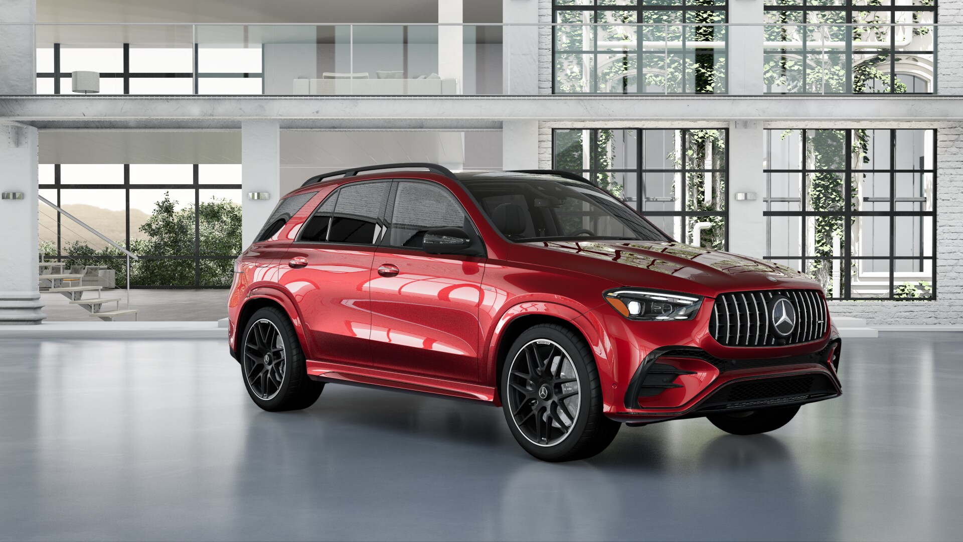2024 4MATIC+ SUV