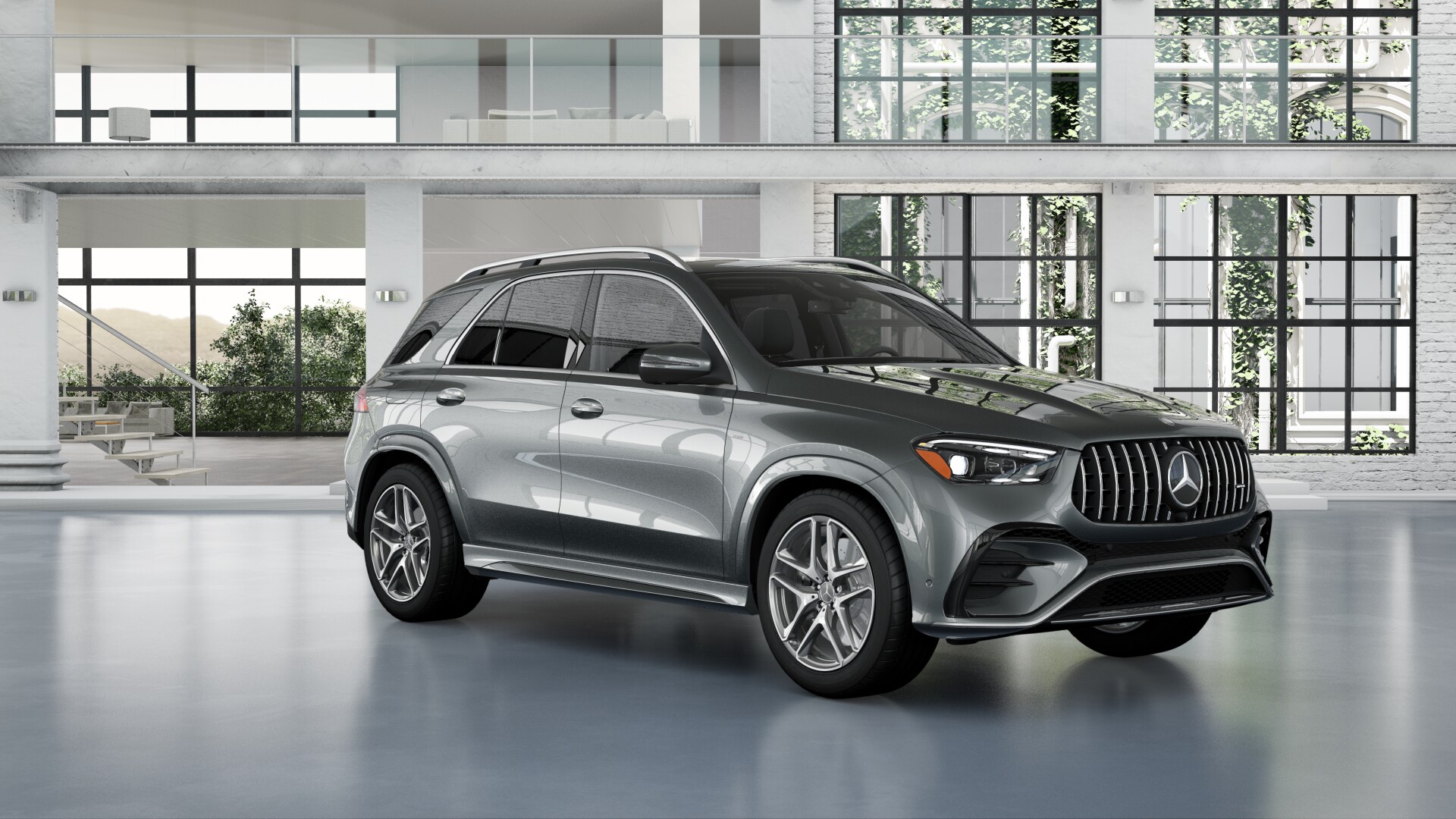 2024 4MATIC+ SUV