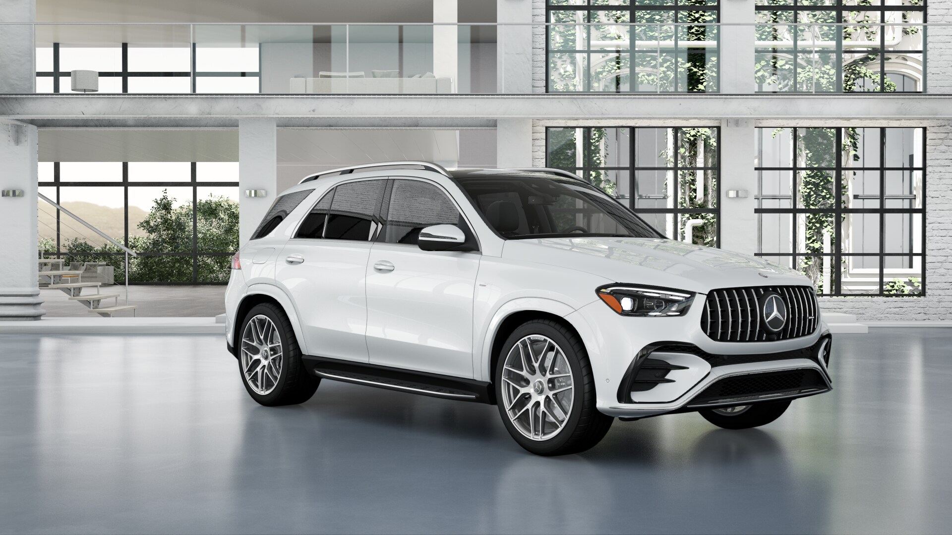 2024 4MATIC+ SUV