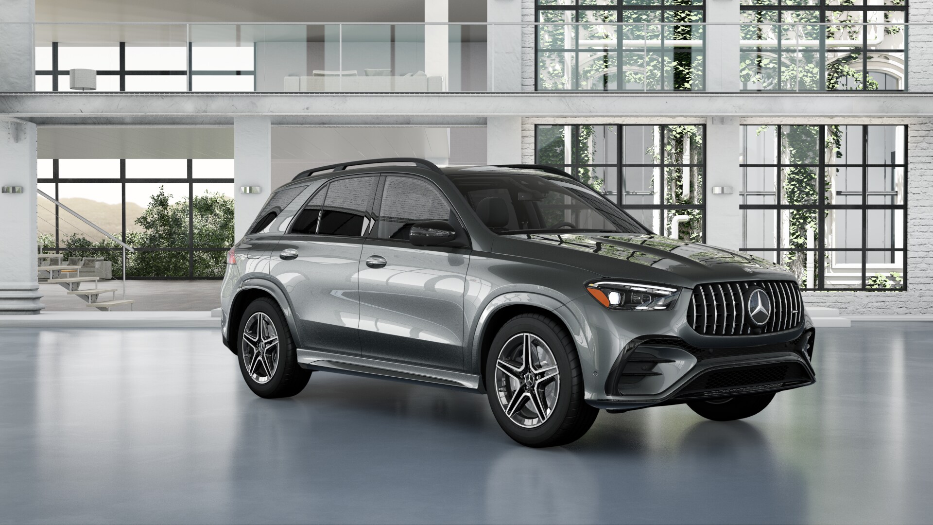 2024 4MATIC+ SUV