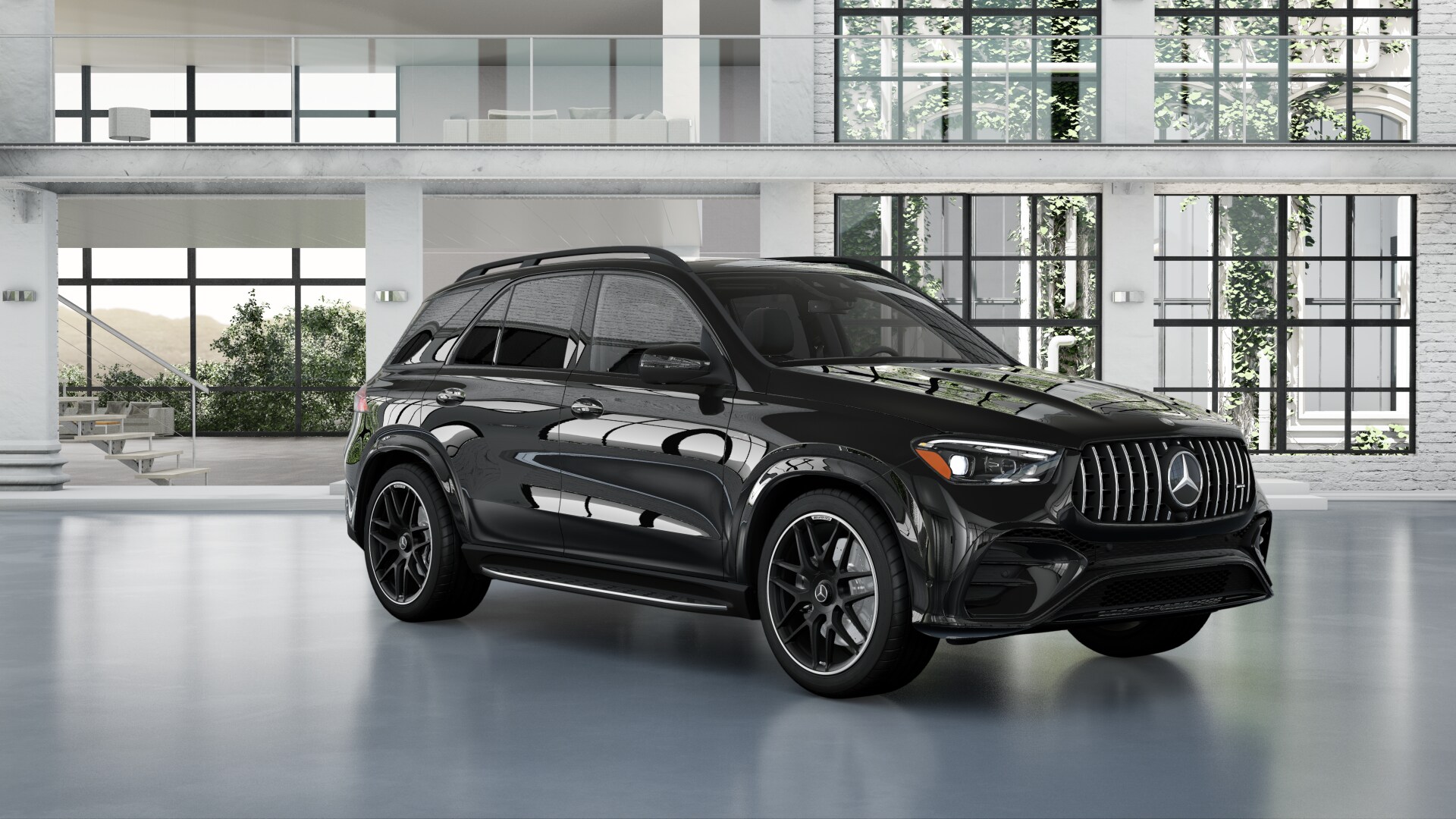 2024 4MATIC+ SUV