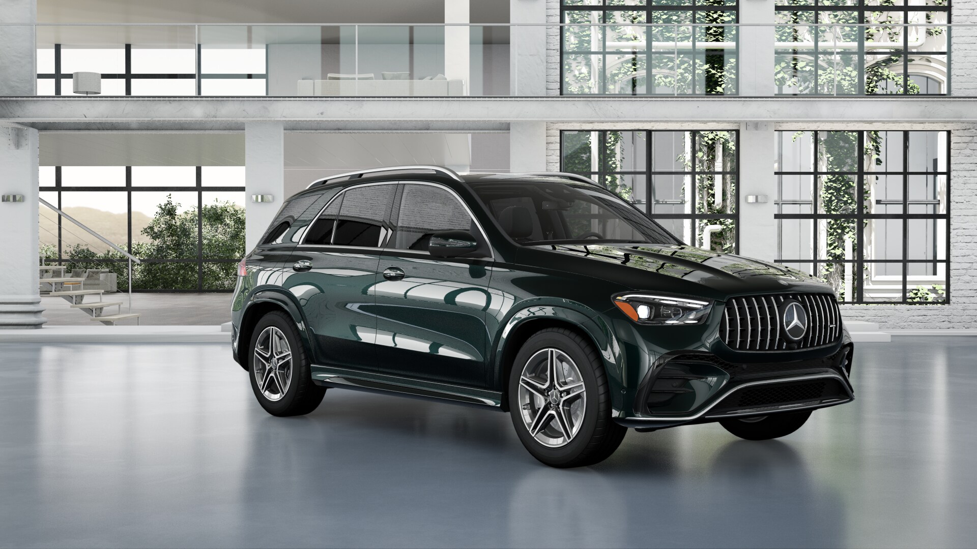 2024 4MATIC+ SUV
