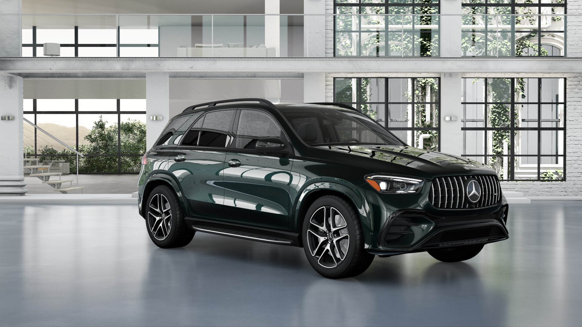 2025 4MATIC+ SUV