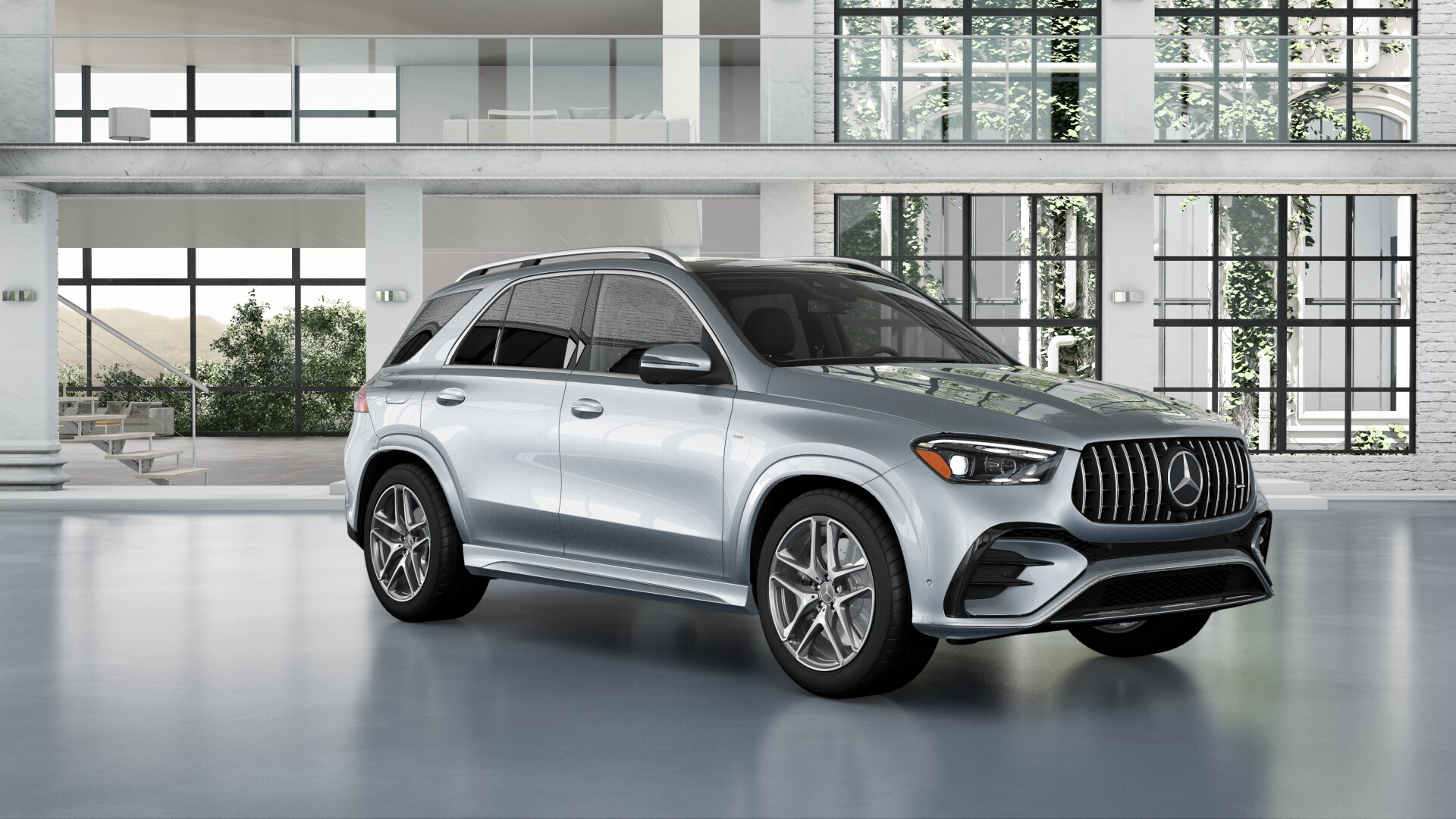 2025 4MATIC+ SUV