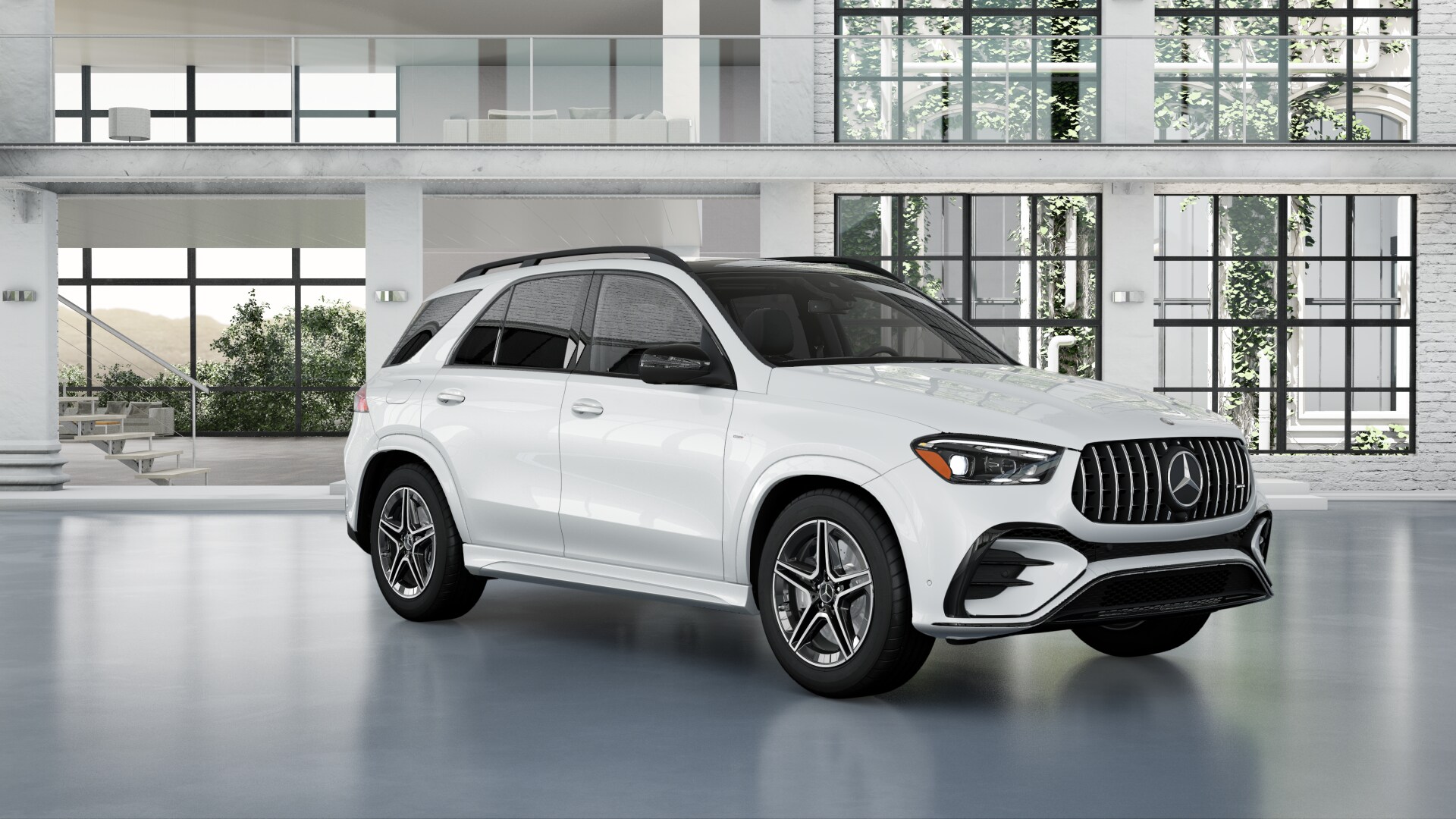 2025 4MATIC+ SUV