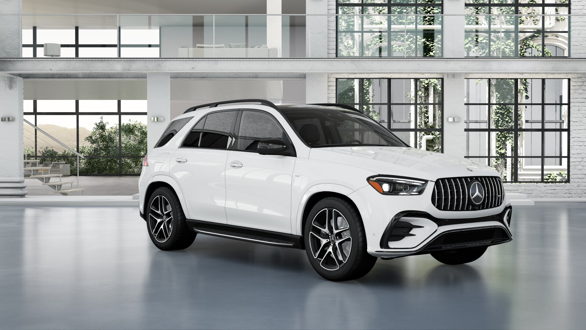 2025 4MATIC+ SUV