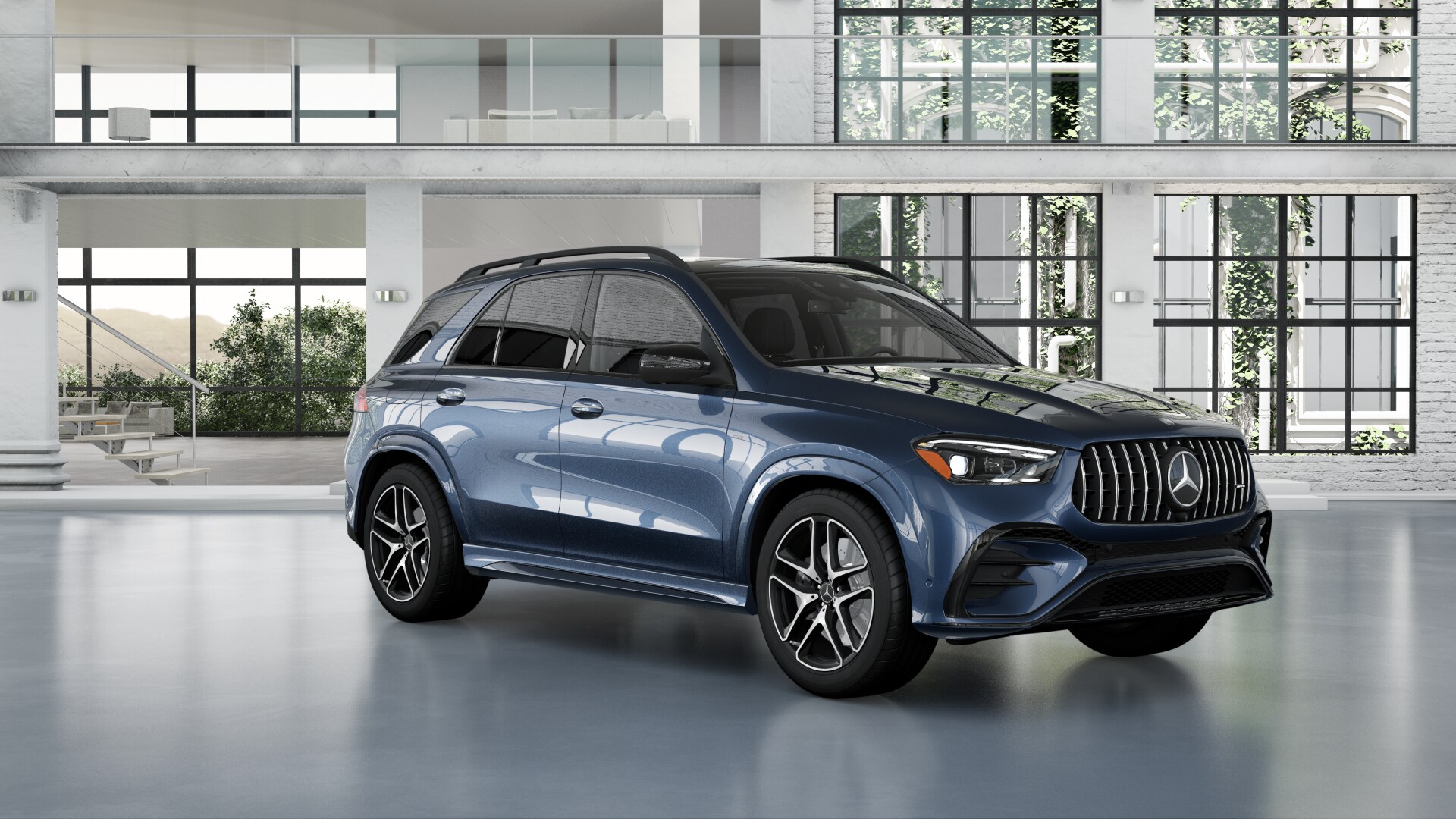 2025 4MATIC+ SUV