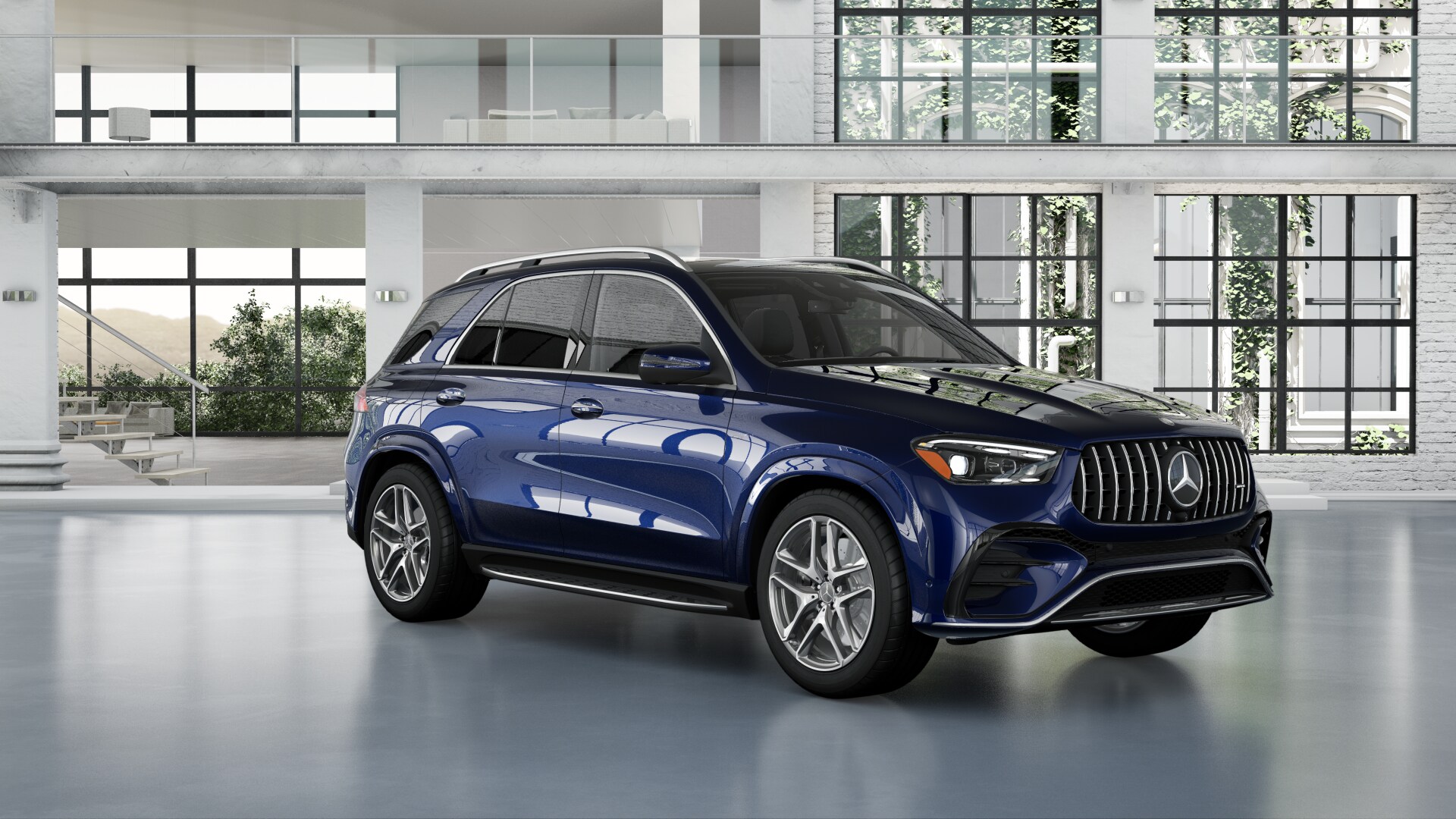 2025 4MATIC+ SUV