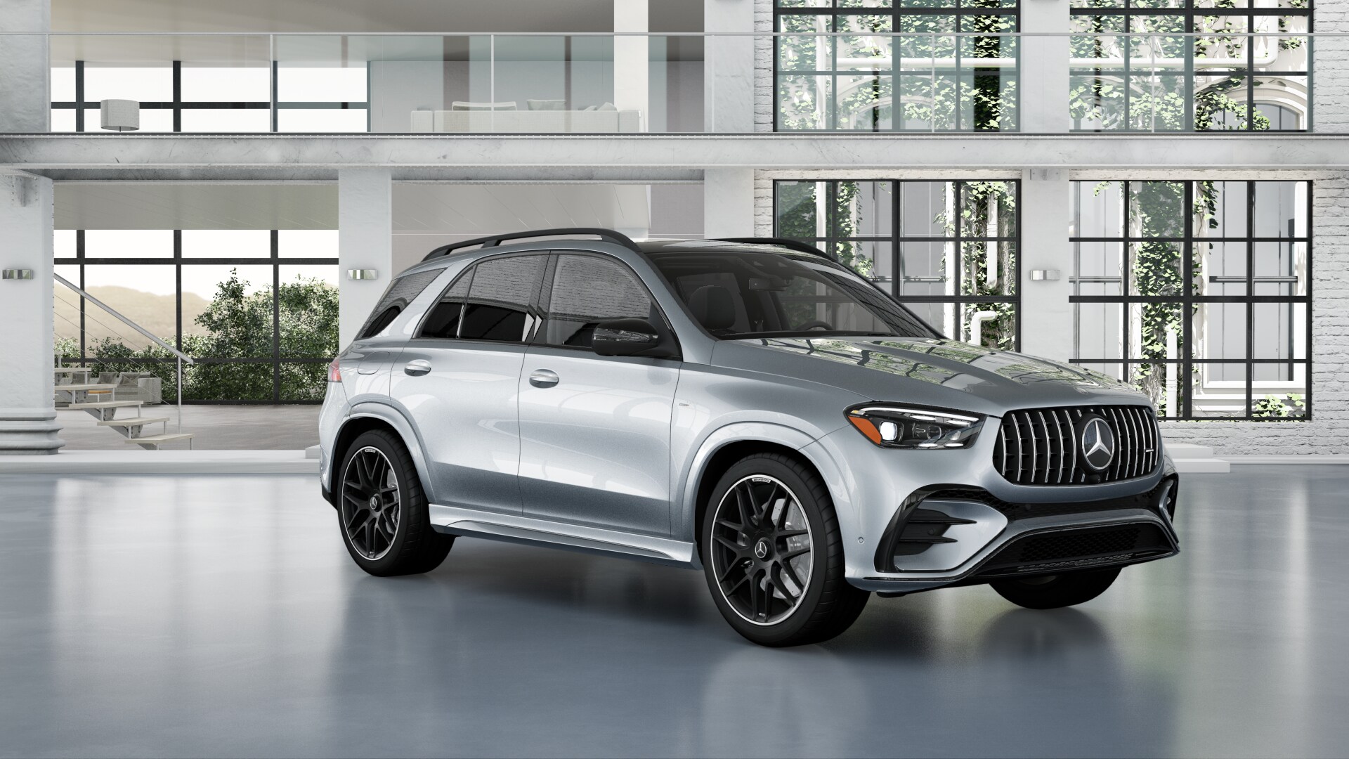 2025 4MATIC+ SUV
