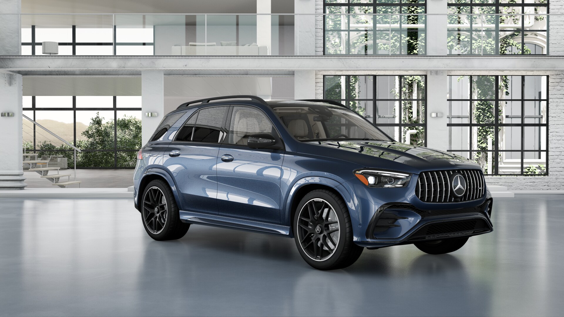2026 4MATIC+ SUV