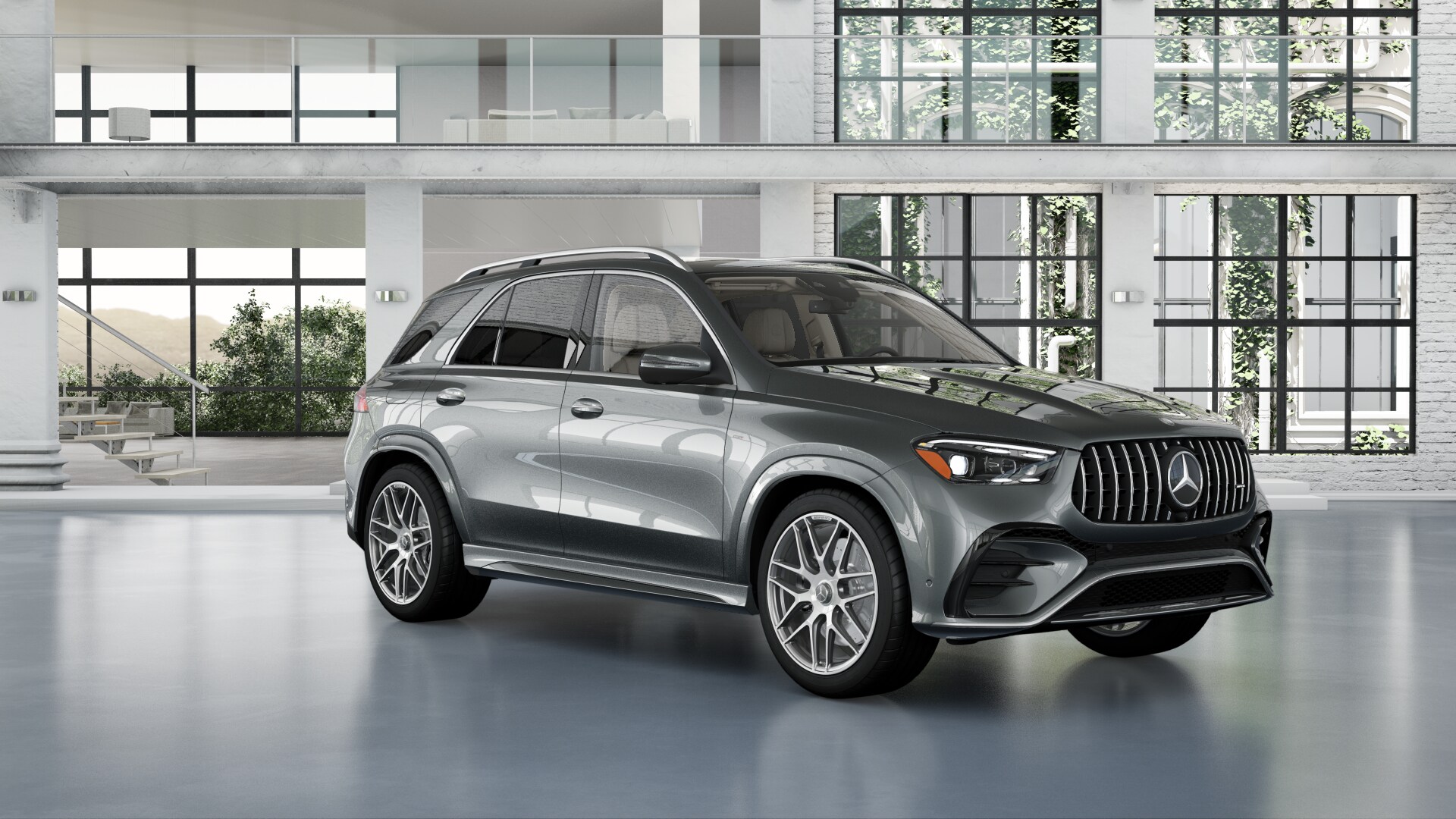 2026 4MATIC+ SUV