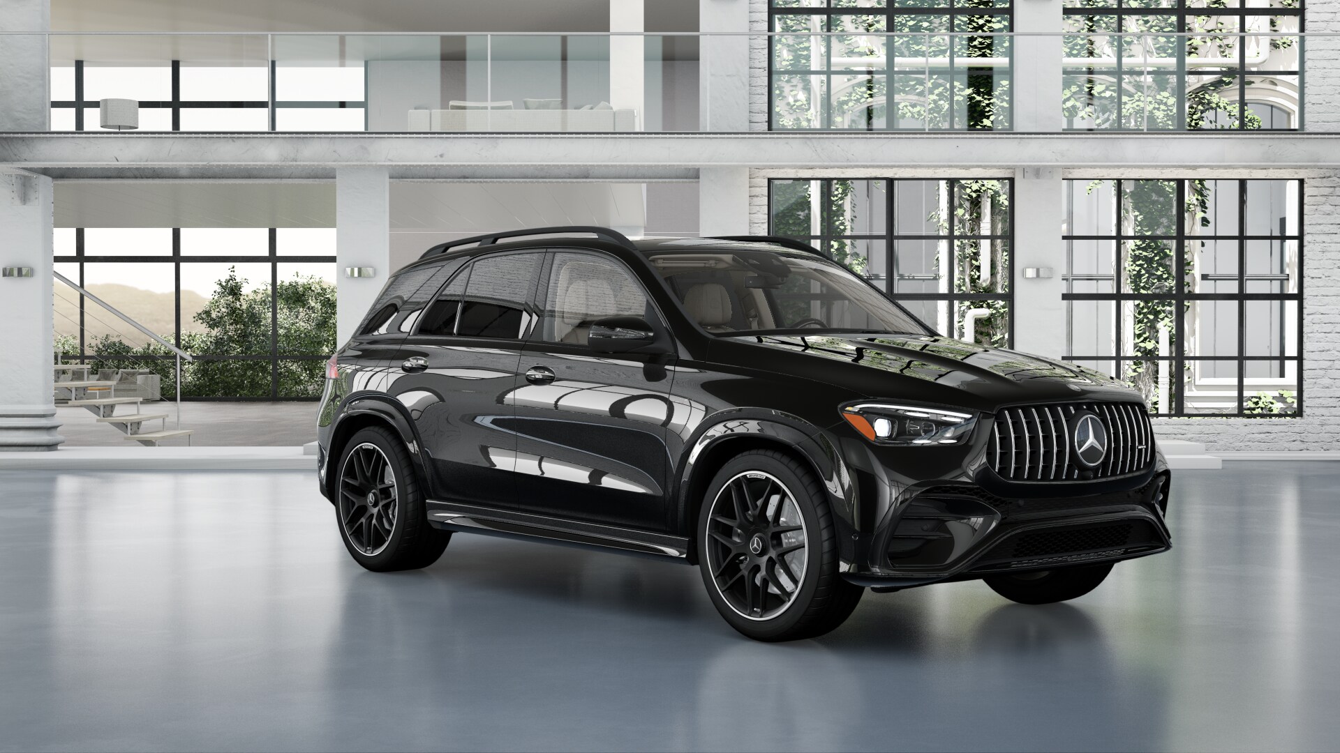 2026 4MATIC+ SUV