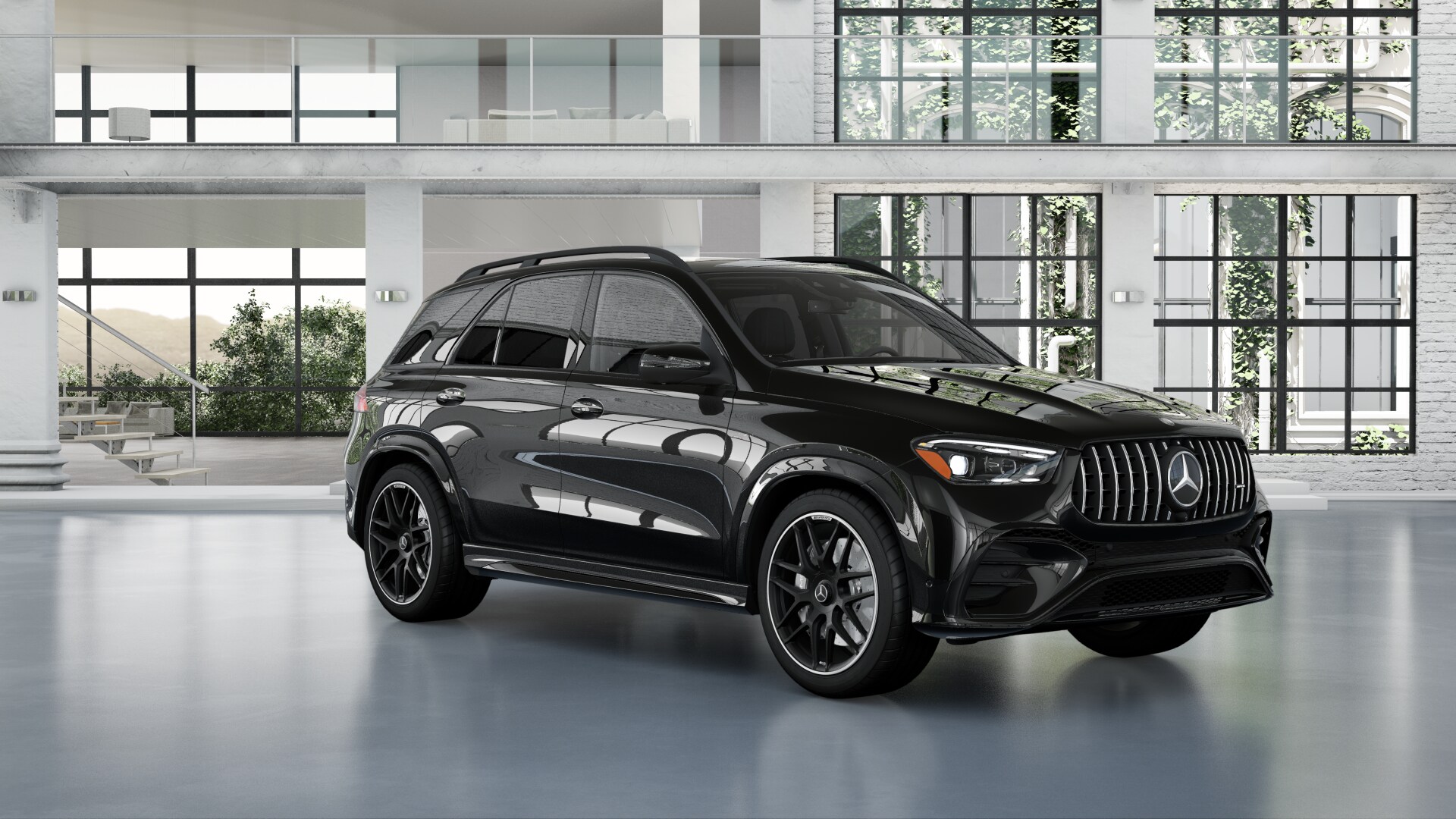 2026 4MATIC+ SUV