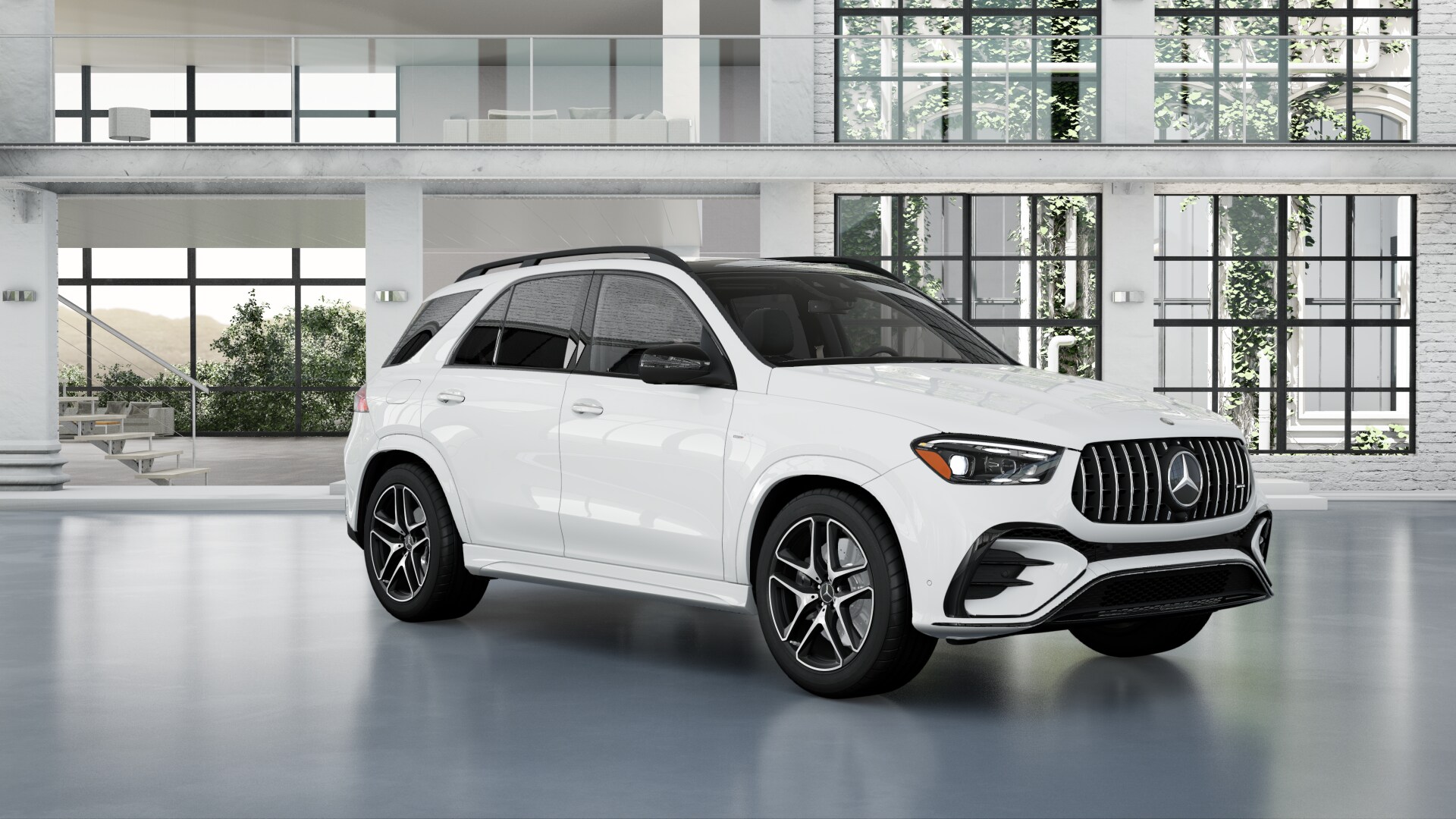 2026 4MATIC+ SUV
