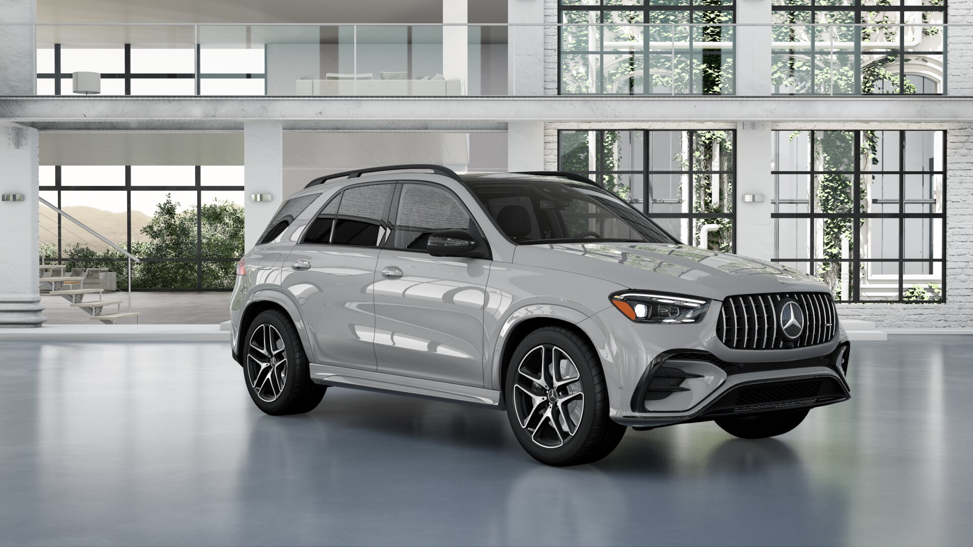 2026 4MATIC+ SUV