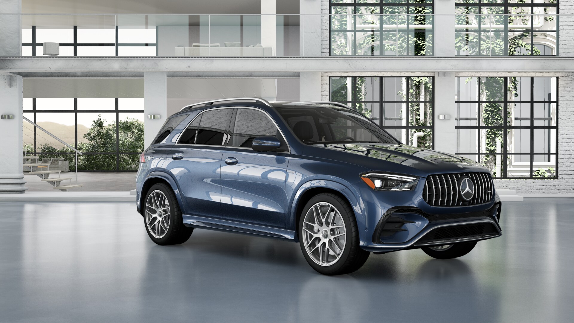 2026 4MATIC+ SUV