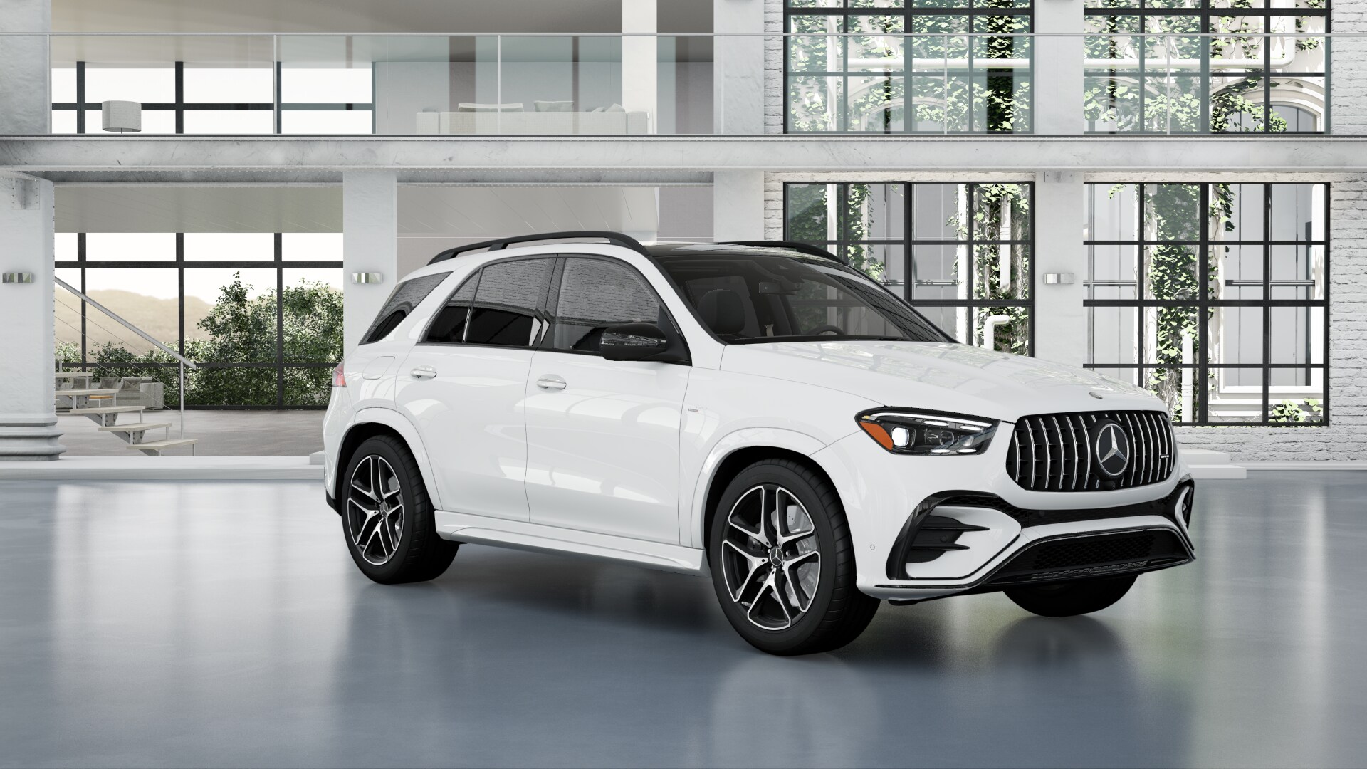 2026 4MATIC+ SUV