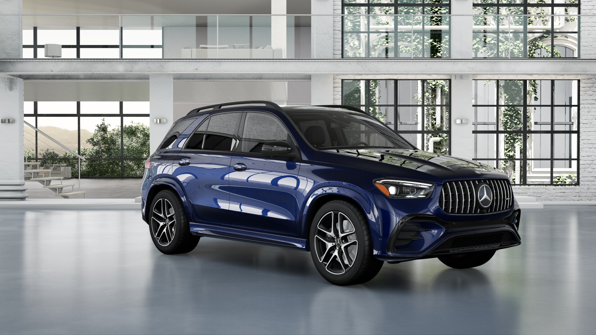 2026 4MATIC+ SUV