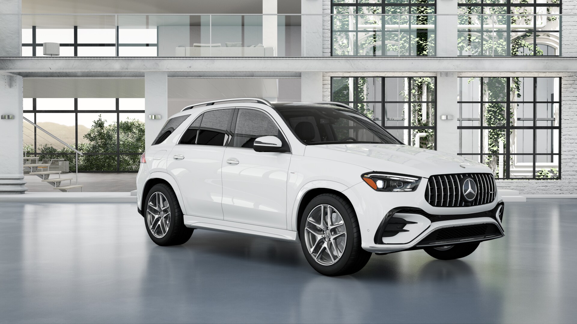 2026 4MATIC+ SUV