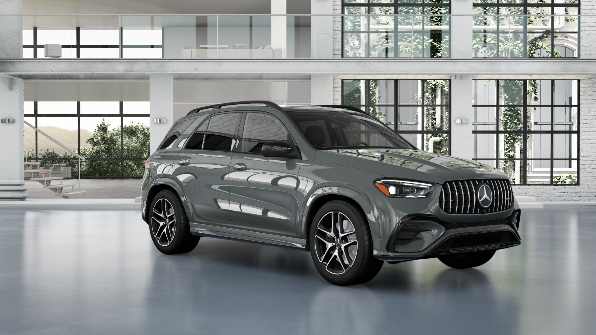 2026 4MATIC+ SUV