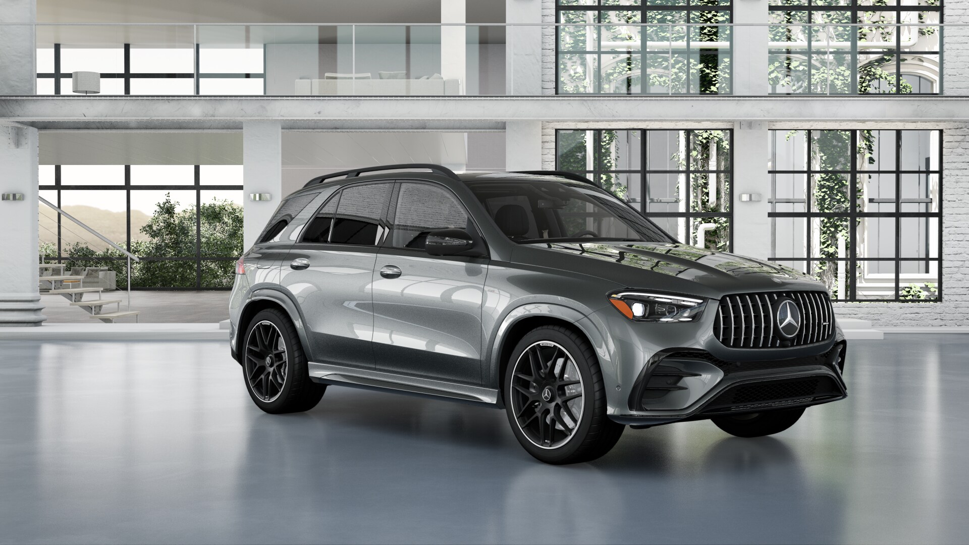 2026 4MATIC+ SUV