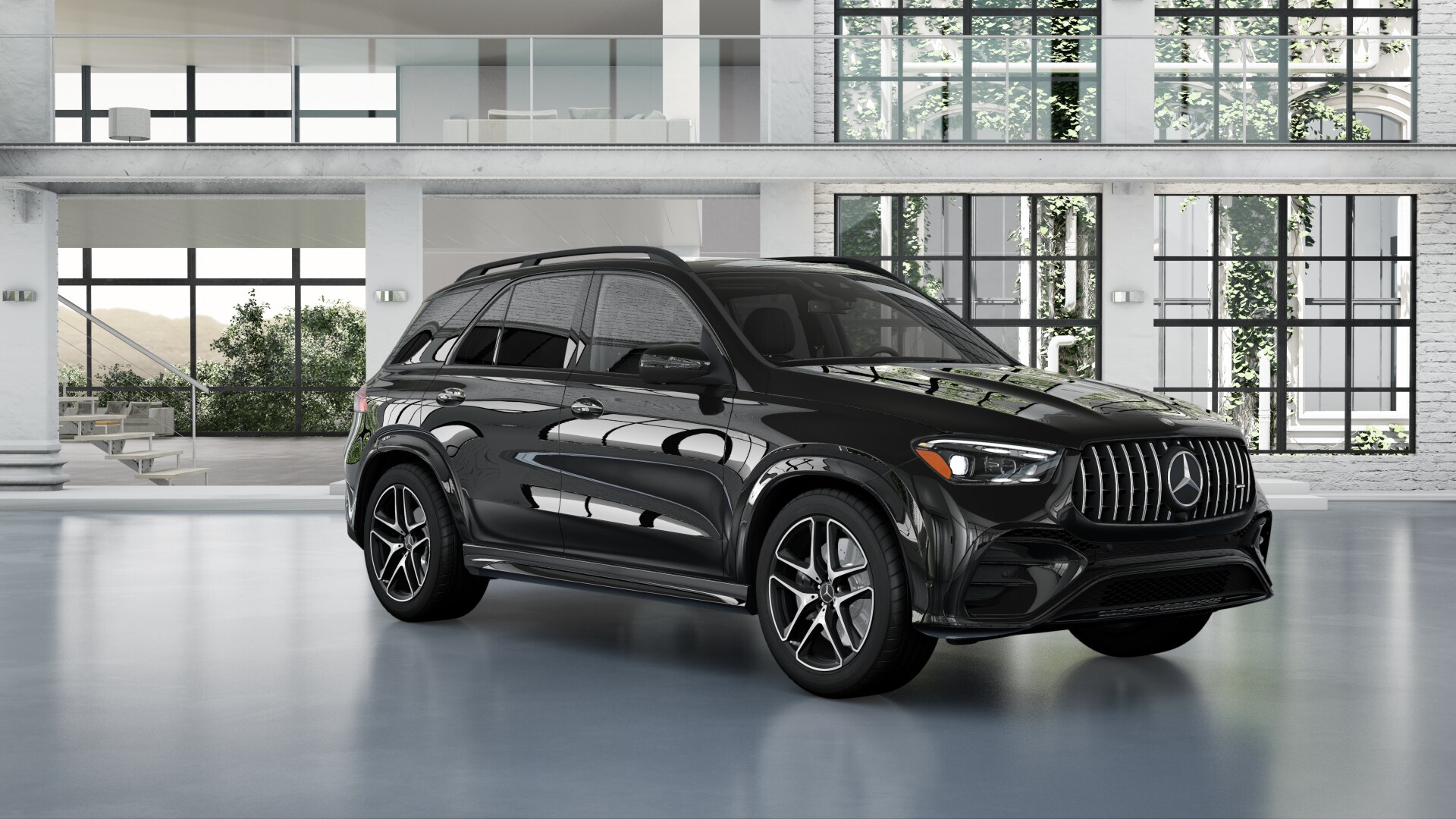 2026 4MATIC+ SUV