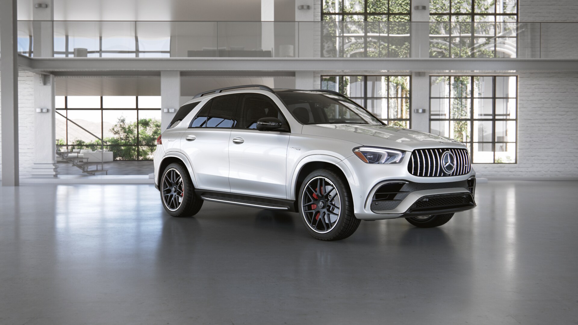2022 S 4MATIC+ SUV