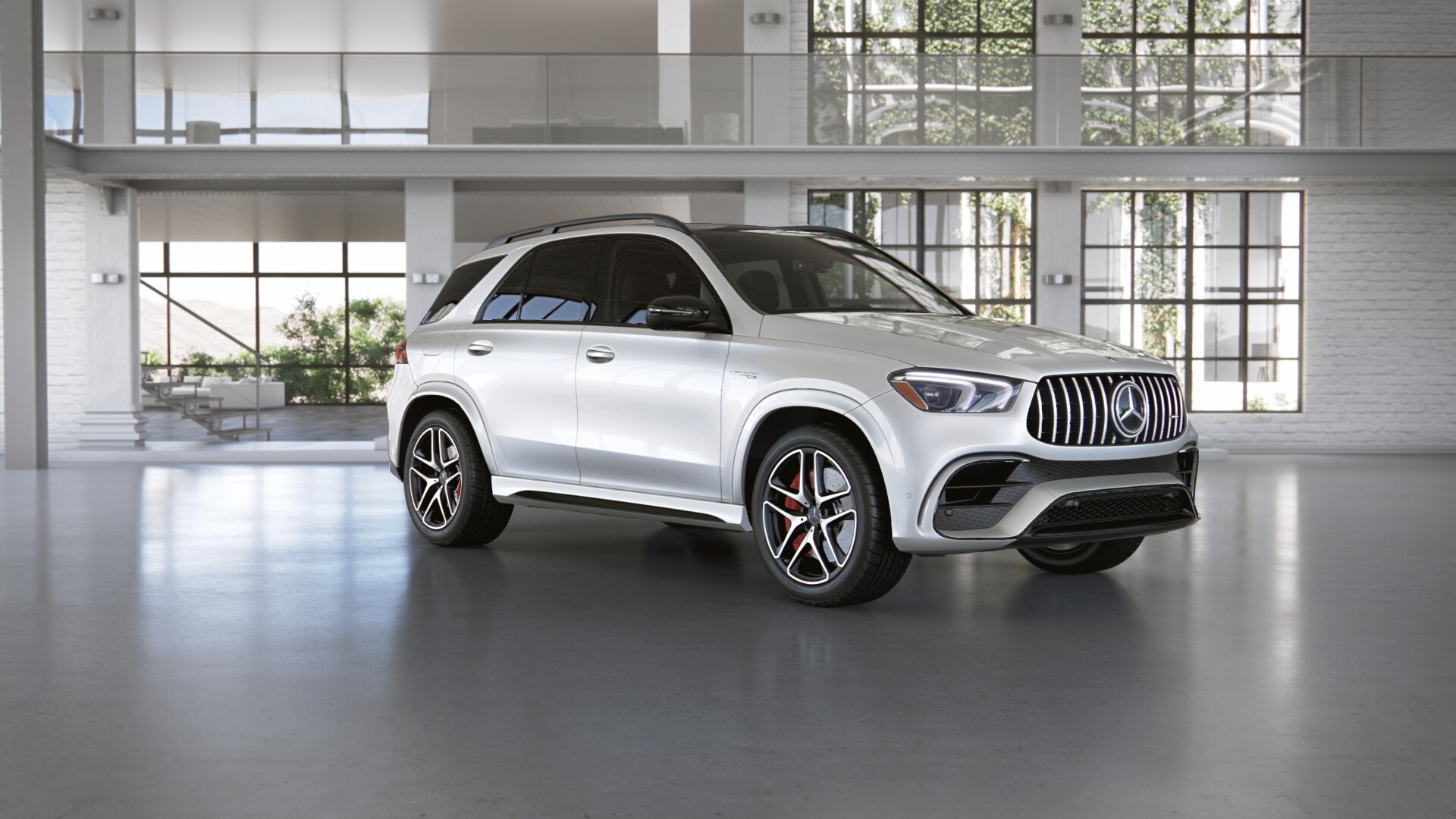 2022 S 4MATIC+ SUV