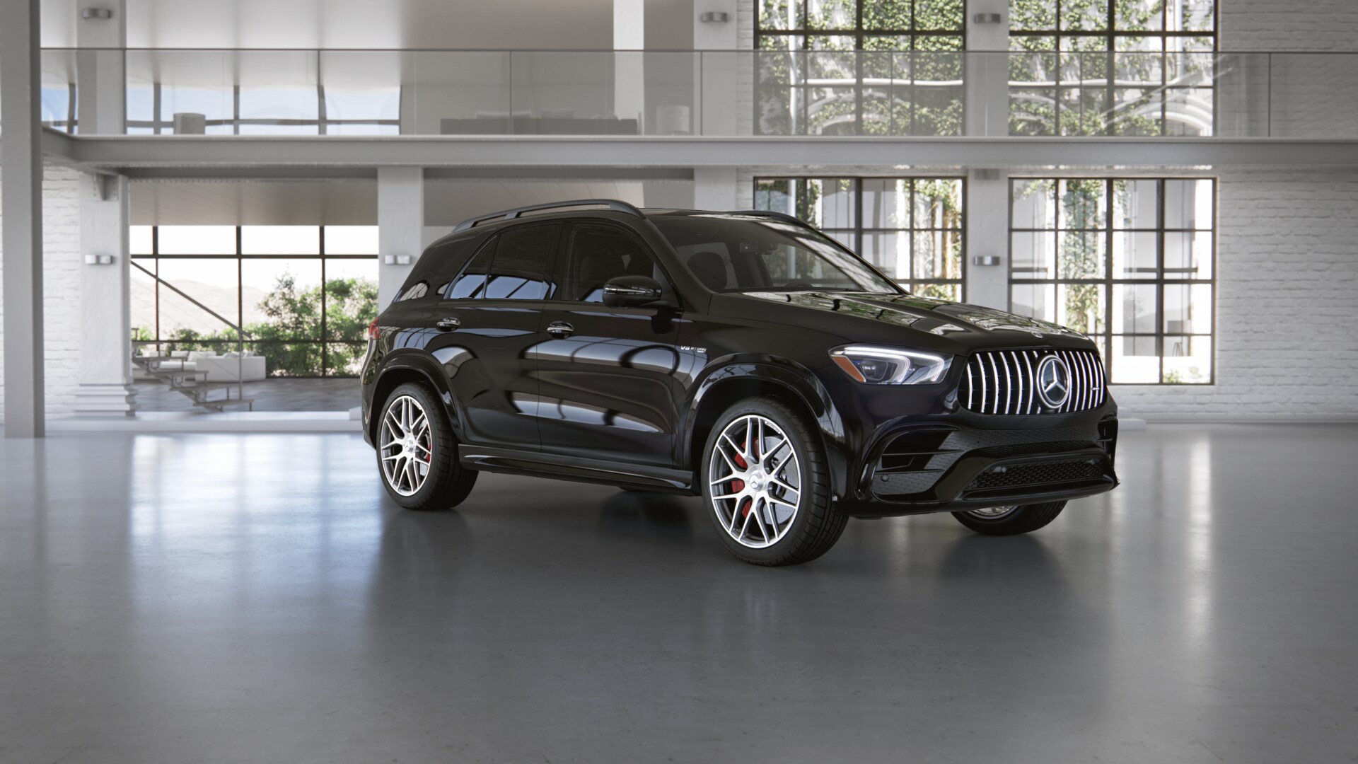 2023 S 4MATIC+ SUV