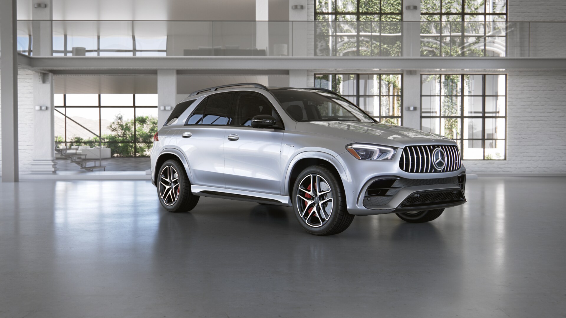 2023 S 4MATIC+ SUV